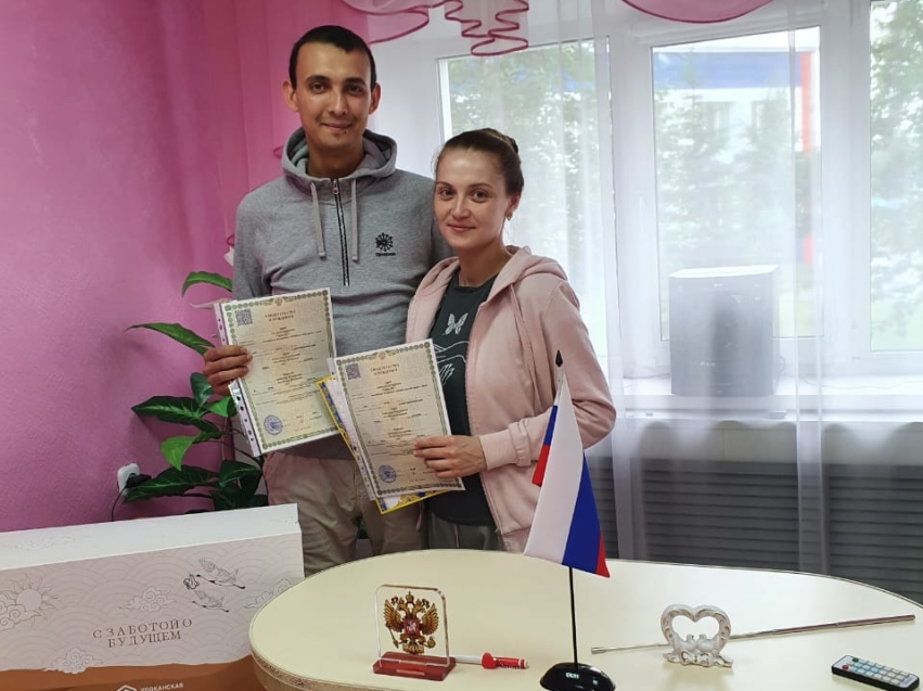 В Каларском округе Zабайкалья зарегистрированы первые двойняшки